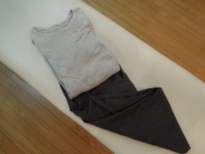 西尾でおしゃれな整体には着替えの用意もあります