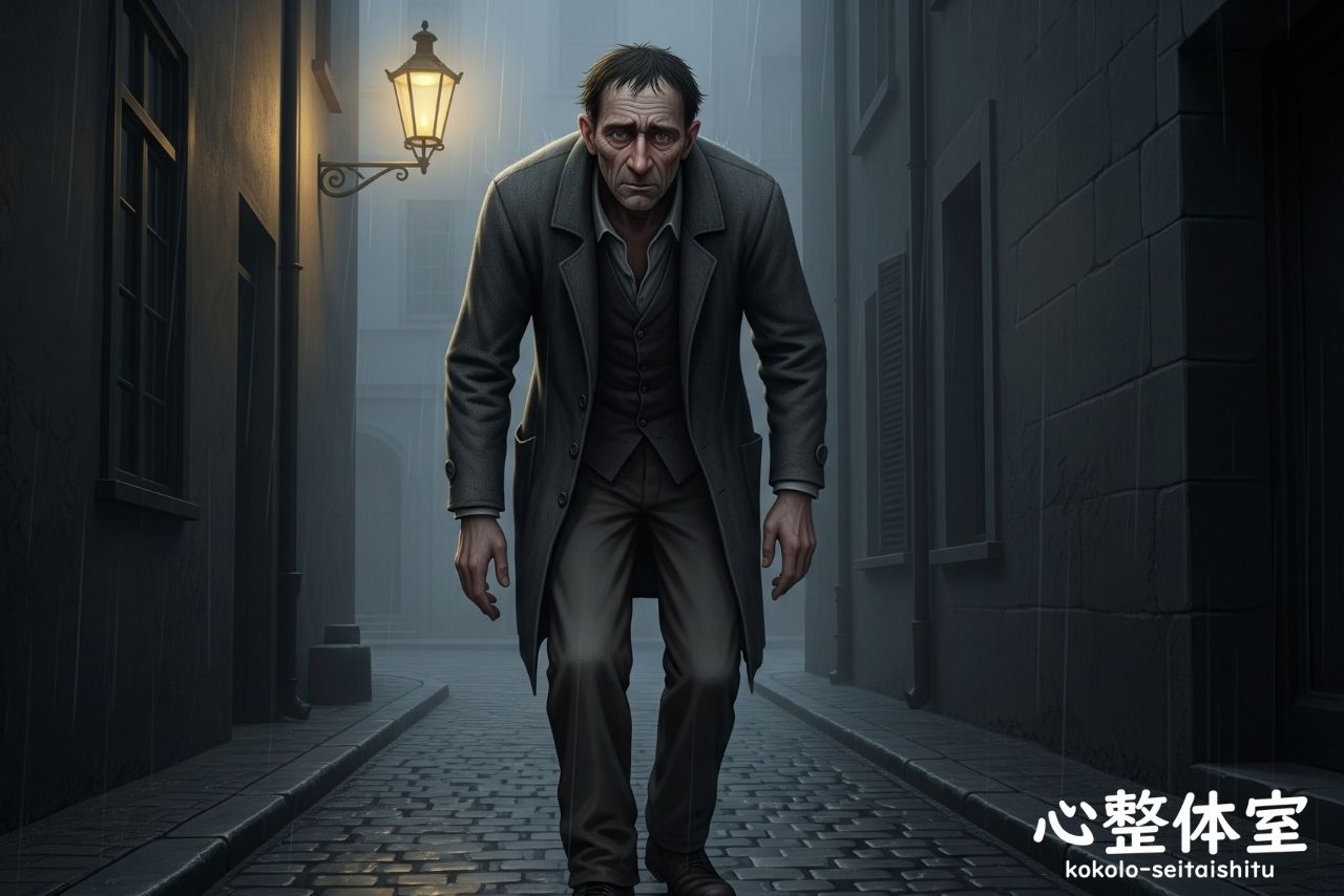 指のストレッチで姿勢改善