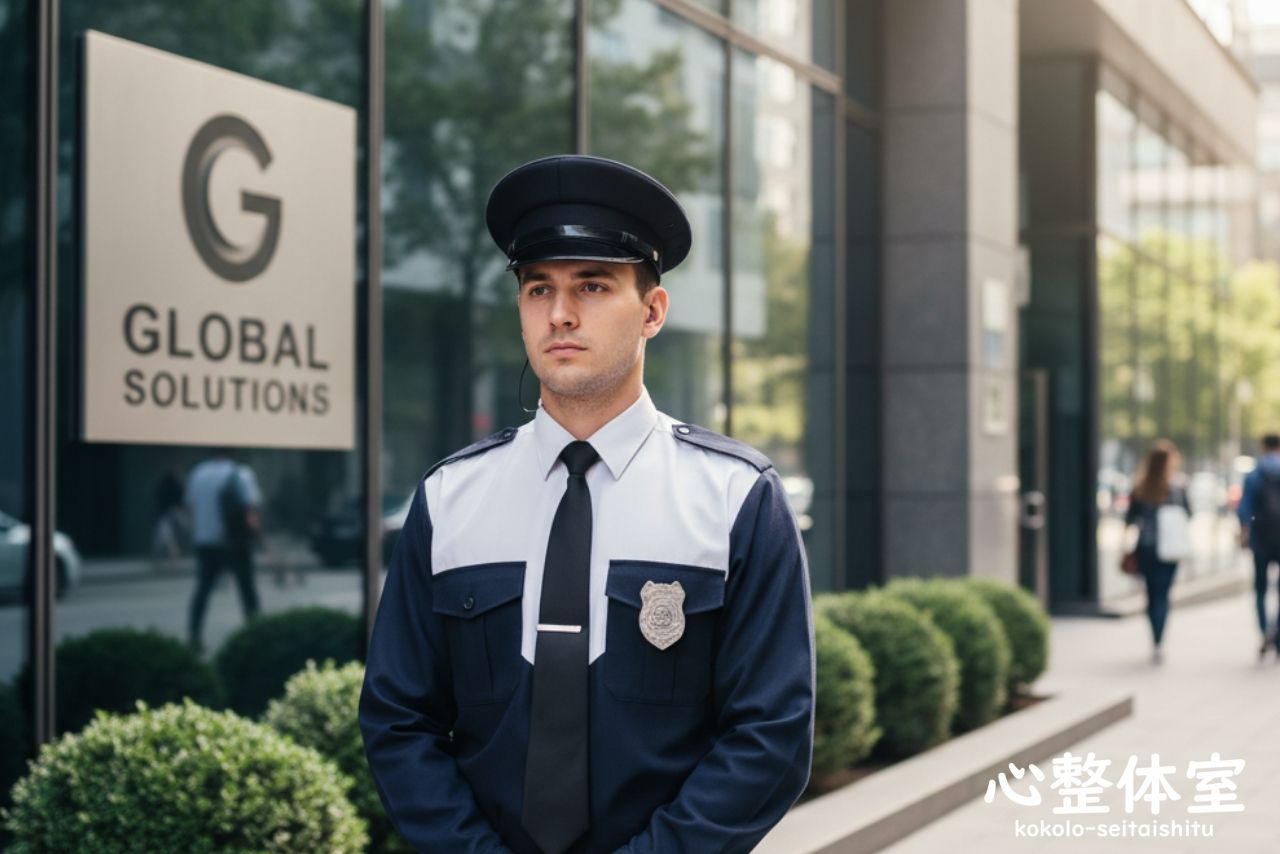 痛みは身体のガードマン