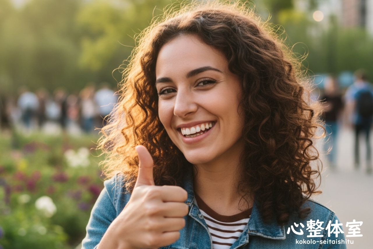 痛みがあることは大事なんです