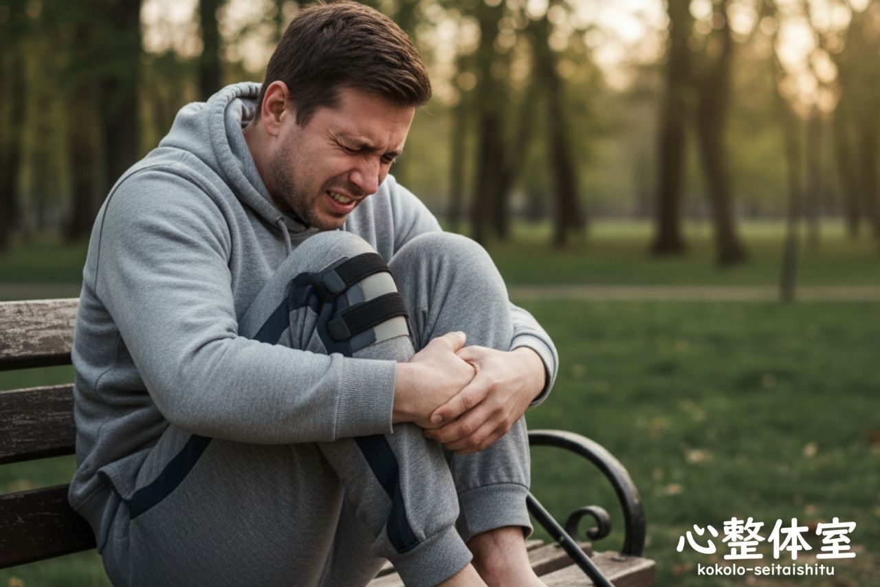 痛みがなければ身体が壊れてしまう