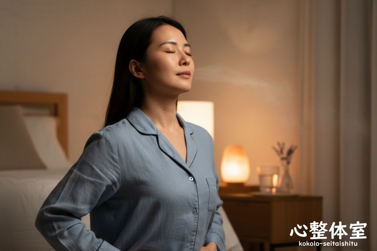 呼吸は大事です