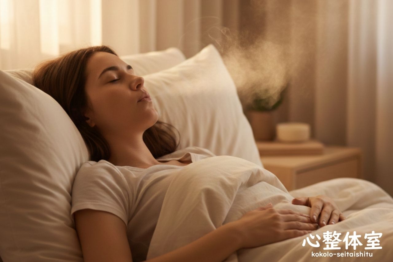 吐く呼吸がほんと大事です